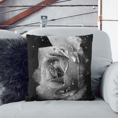 Square Throw Cushion