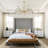 39.4" 24 - Light Dimmable Sputnik Chandelier