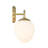 Mystic 3 - Light Dimmable Vanity Light