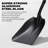 Steel - Scoop shovel