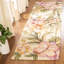 Tapis en laine crocheté à la main Hollander-21278945