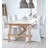 Solid Wood Nordic Simple Rectangular Dining Table-110652588