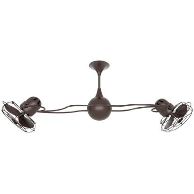 Ventilateur de plafond 53 pales 53 "Italo Ventania