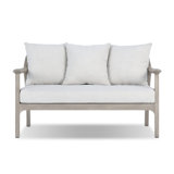 Gelina Outdoor 2 - Seat Patio Sofa