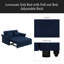 Canapé-lit avec lit escamotable Loveseats-1518751017