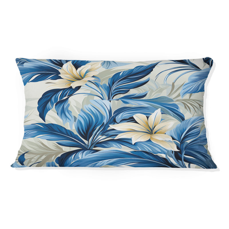 Coussin Azure