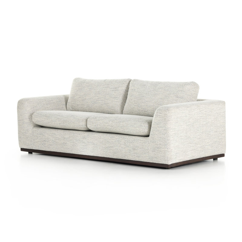 Colt Sleeper Sofa, Gray Fabric