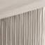 Édredon en taupe charmeuse pour grand lit - 7 pièces, rembourrage, coussins décoratifs de style moderne, grand, jupe de lit-126088881