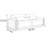 Modern light luxury simple artistic sofa