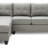 Glory Furniture Gallant G912B-SC Sectional (Sectional)