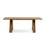 Table de salle à manger moderne Modern Burlywood-222067078
