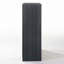 Commode 5 tiroirs Naima, finition noire