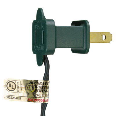 Ensemble de lumières de Noël à grand angle 120 l 4 pi x 6 pi DEL