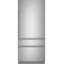 35.75" Integrated Bottom-Freezer Refrigerator-1977584403