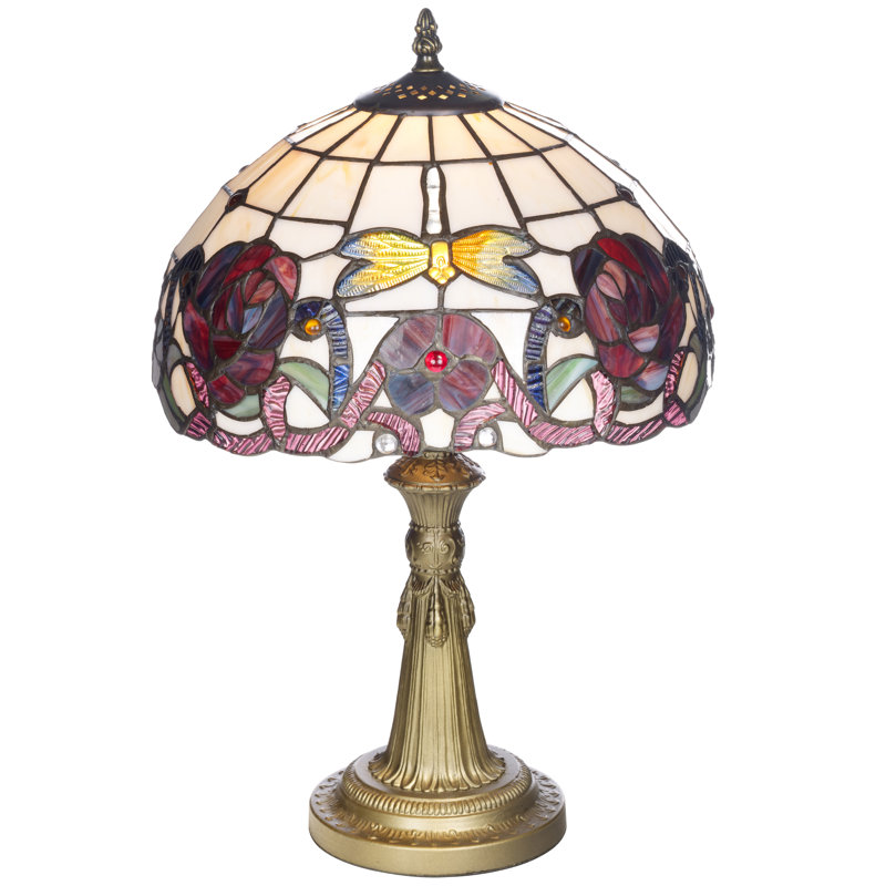 Mancia Resin Table Lamp
