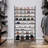 50 Pair Stackable Shoe Rack-71818455