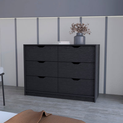 Commode double 4 tiroirs Basilea