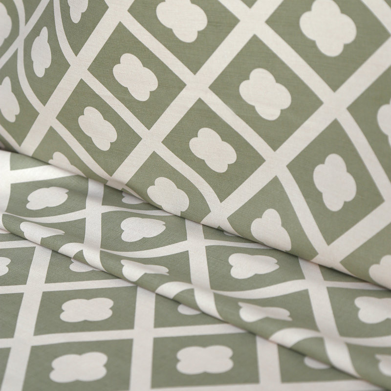 Jardin Fabric, Sage