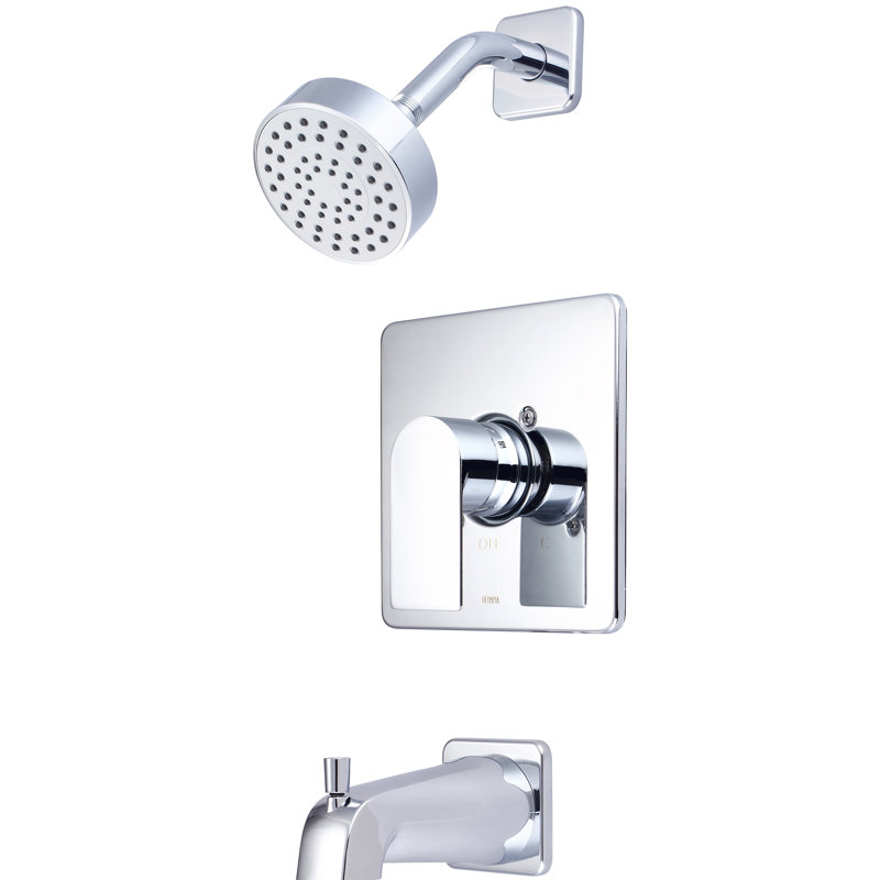 I4 All-In-One Kit, Polished Chrome