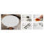 Extendable Stone Top Dining Set