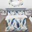 Literie Sapphire Blue Dove Feathers I-1119985064