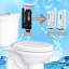 Dual Flush Valve Toilet Repair Kit