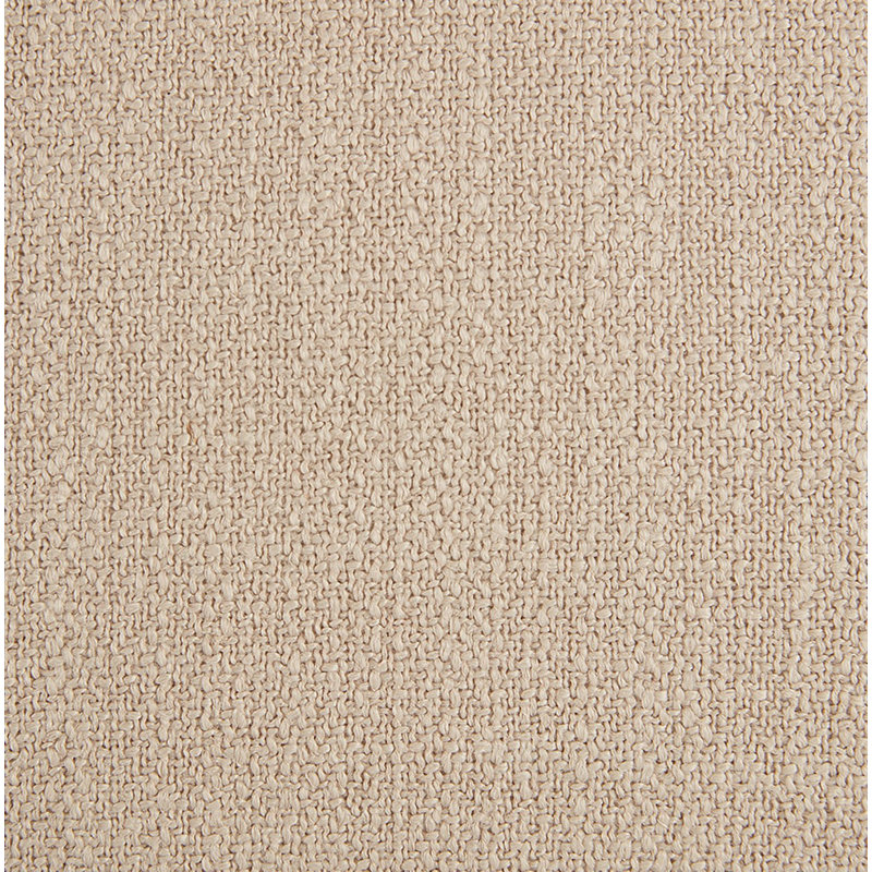 Dalice Upholstered Bench, Black, Tan