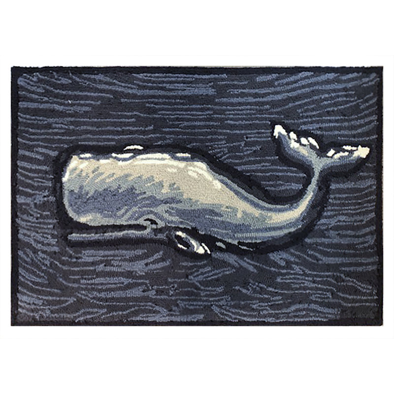 Tapis intérieur / extérieur Liora Manne, Rectangle 1 pi 8 po x 2 pi 6 po