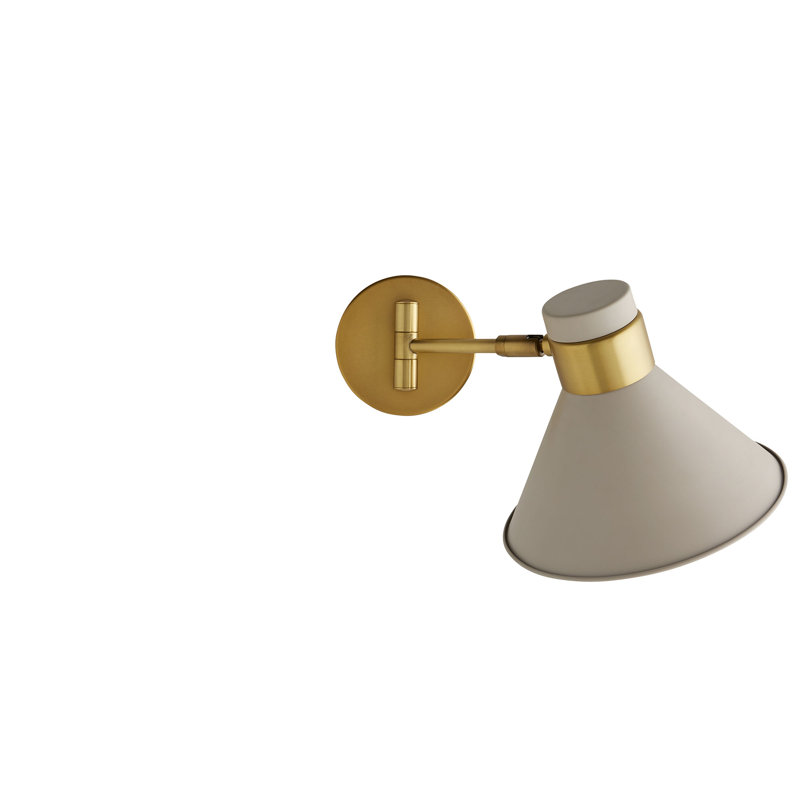 Lane 1 - Light Spotlight, Taupe