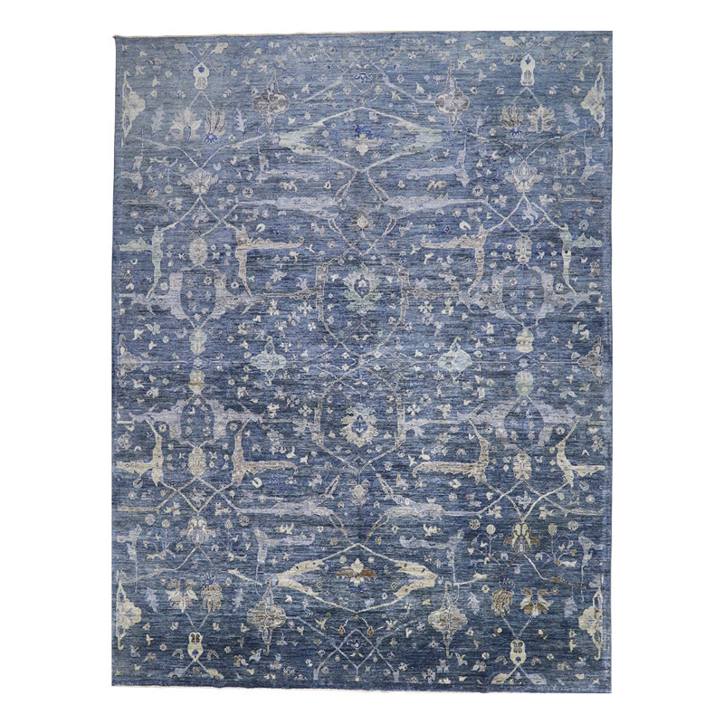 Pale Lapis Karajah 8'9' x 11'9"