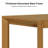 Rectangular Metal Bar Table-2079104852