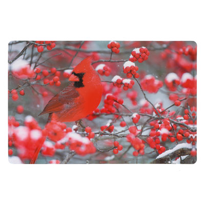 Napperon Cardinal