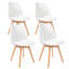  Chaise de salle à manger moderne-73477306