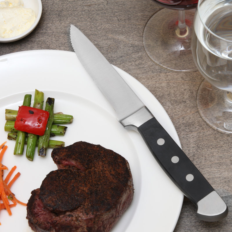 Fortessa Vaquero Steak Knife Set