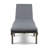 Outdoor Patio Chaise Lounge-286995962