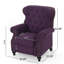 Fauteuil inclinable manuel 39,76 po Cozad-118040593