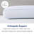 Memory Foam Plush Cooling Pillow-1577747256