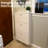 White 3 Tier Shoe Cabinet