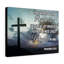 Wise Father Proverbs 23:24 - Wrapped Canvas Print-2117222552