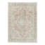 Distressed One-of-a-Kind 8'9X12'4 Hand Knotted Area Rug