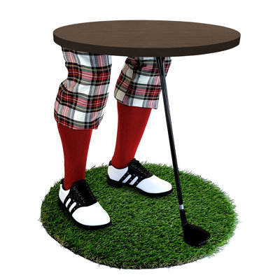 Table de bout abstraite