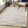 Sanda Viscose Abstract Indoor Rug