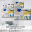 Toile tendue Candy Swipe II-Gallery-1566989181