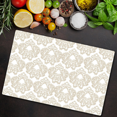 Mccardle Tempered Glass Chopping Board