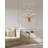 Star Magnolia Wall Sconce