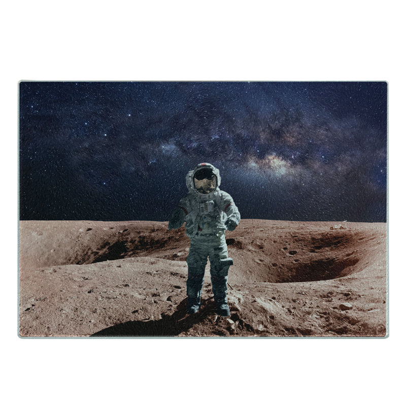 Planche à découper Ambesonne Nebula