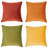 Velvet Reversible Pillow Cover-1978254625-1978254639