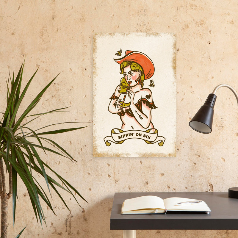 Print, 60.96cm H x 40.64cm W