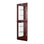 Armoire vitrée de coin lumineuse Olivian-375143637