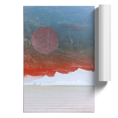 Otherworldly - Unframed Graphic Art